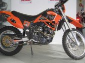1999 KTM LC4-E 400 photo